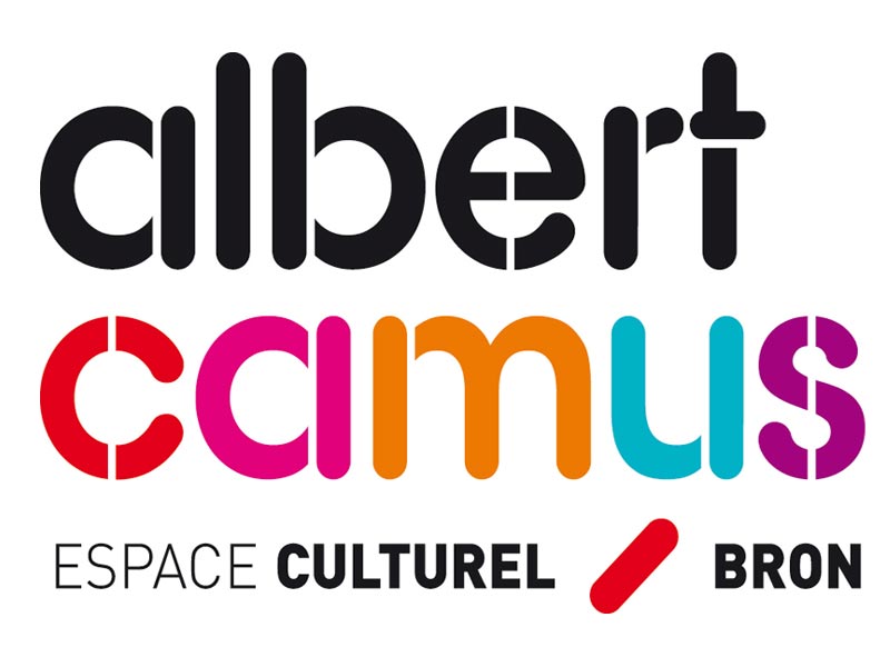 logo Espaces culturels Albert Camus